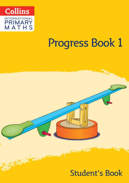 International Primary Maths Progress Book Student’s Book: Stage 1, Paperback / softback Book