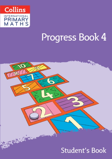 International Primary Maths Progress Book Student’s Book: Stage 4, Paperback / softback Book