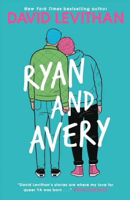 Ryan and Avery, Paperback / softback Book