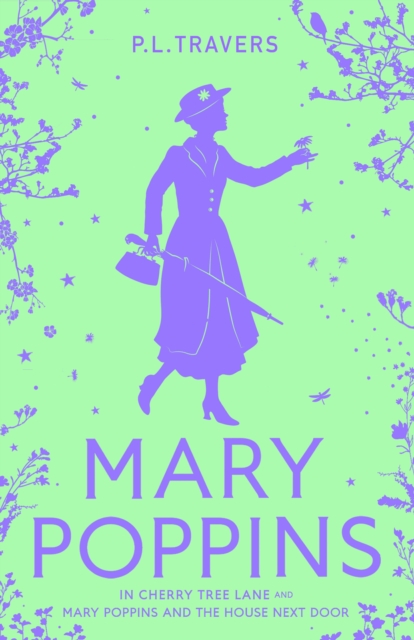 Mary Poppins in Cherry Tree Lane / Mary Poppins and the House Next Door, Paperback / softback Book