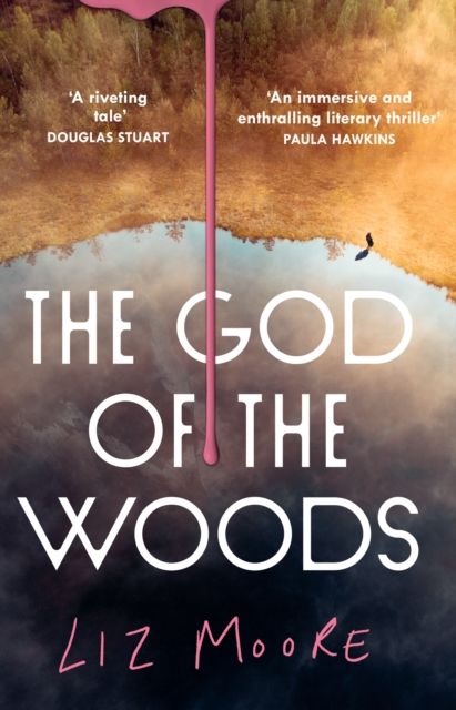 The God of the Woods, Hardback Book