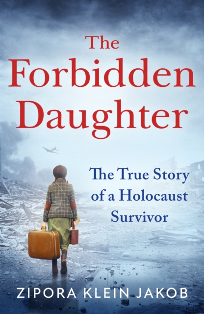The Forbidden Daughter, Paperback Book