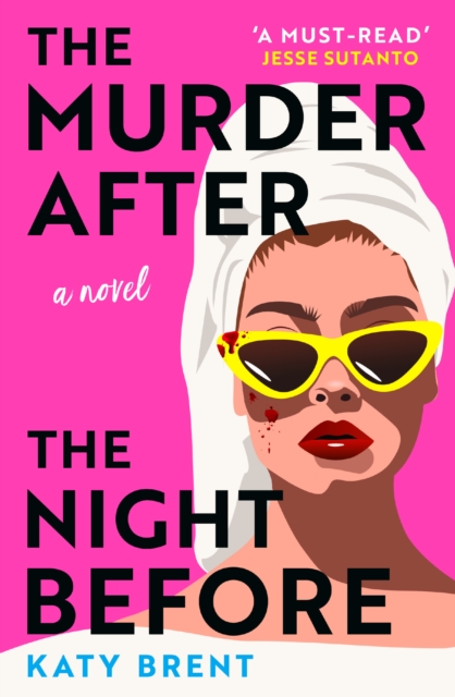 The Murder After the Night Before, Paperback Book