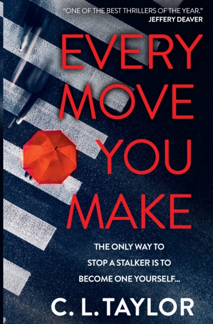 Every Move You Make, Paperback Book