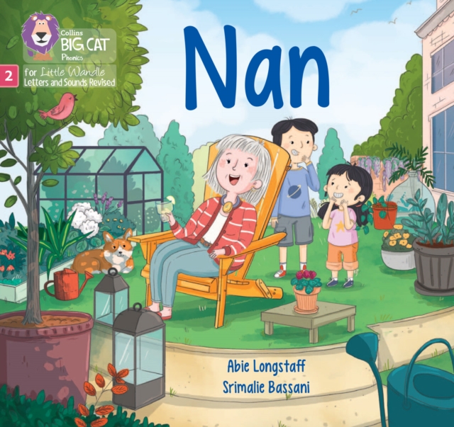 Nan : Phase 2 Set 1, Paperback / softback Book