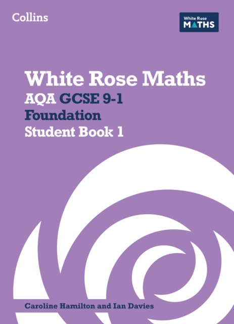 AQA GCSE 9-1 Foundation Student Book 1, Paperback / softback Book