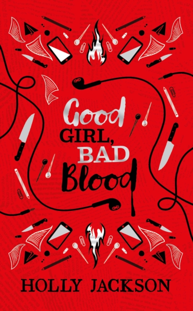 Good Girl, Bad Blood Collector's Edition, Hardback Book