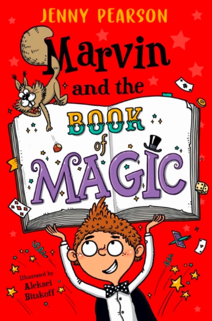 Marvin and the Book of Magic, EPUB eBook