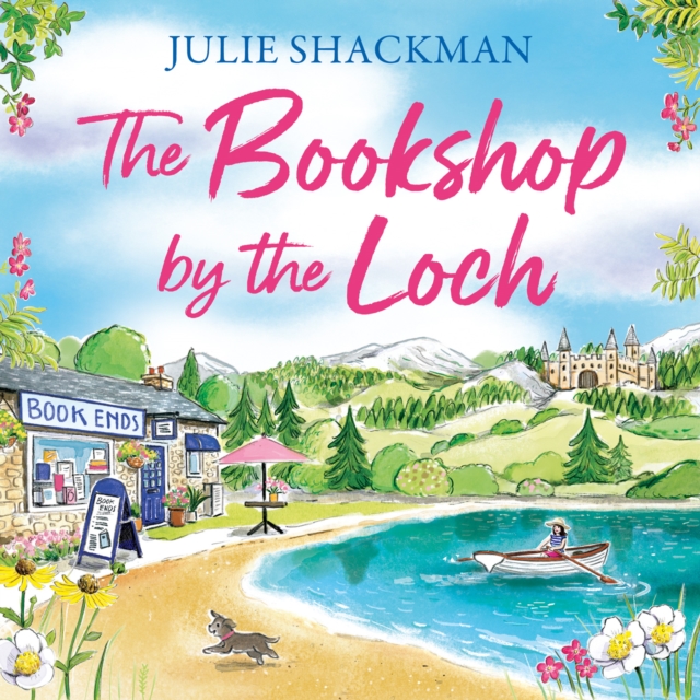 The Bookshop by the Loch, eAudiobook MP3 eaudioBook