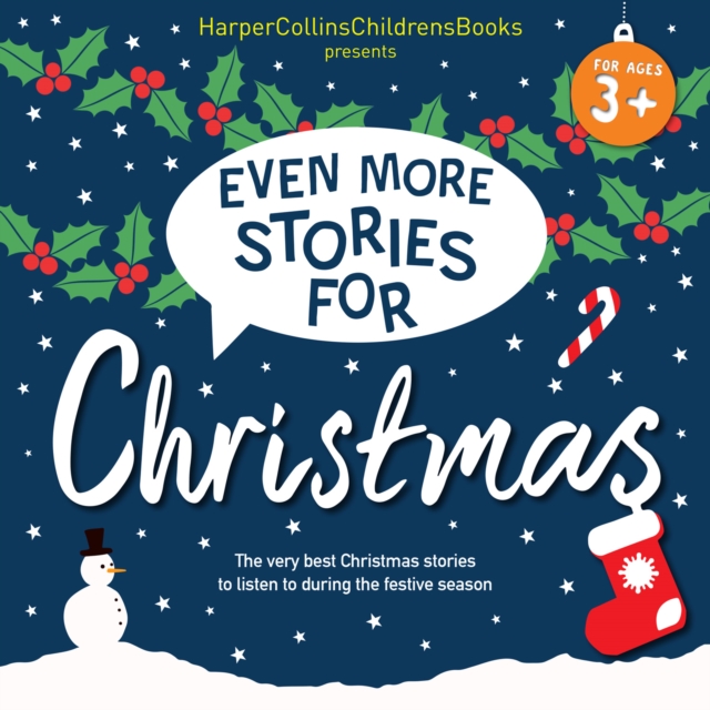 Even More Stories for Christmas, eAudiobook MP3 eaudioBook