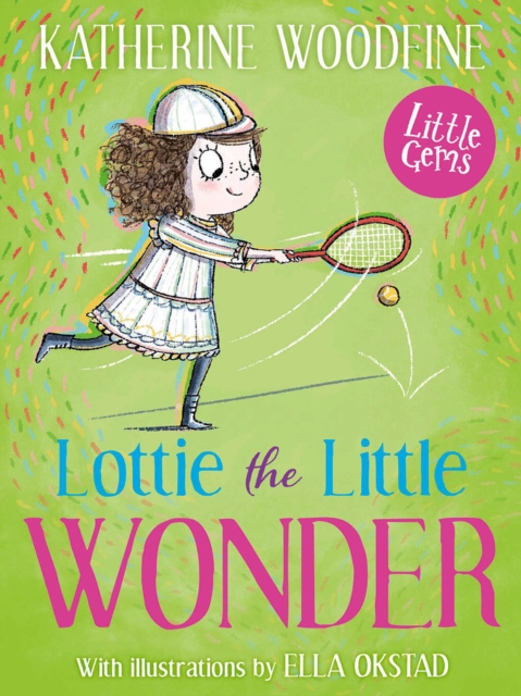 Lottie the Little Wonder, EPUB eBook