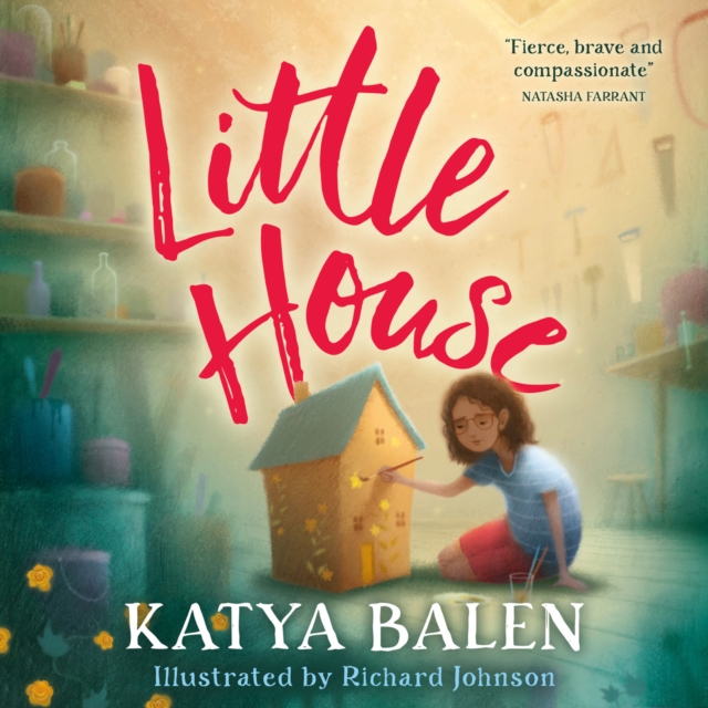 Little House, eAudiobook MP3 eaudioBook