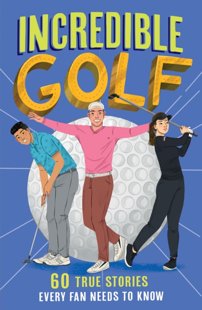 Incredible Golf, EPUB eBook