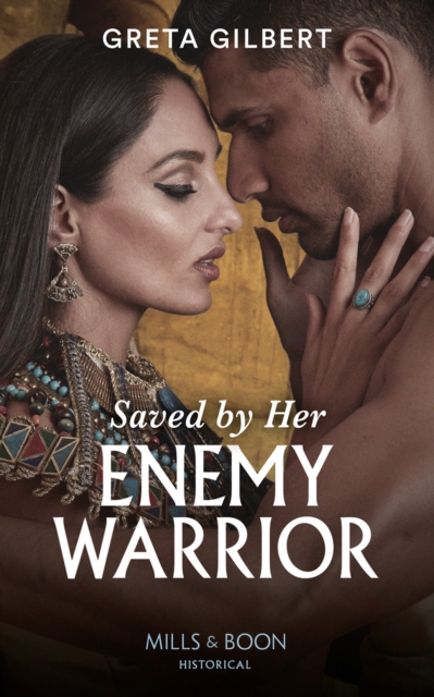 Saved By Her Enemy Warrior, EPUB eBook