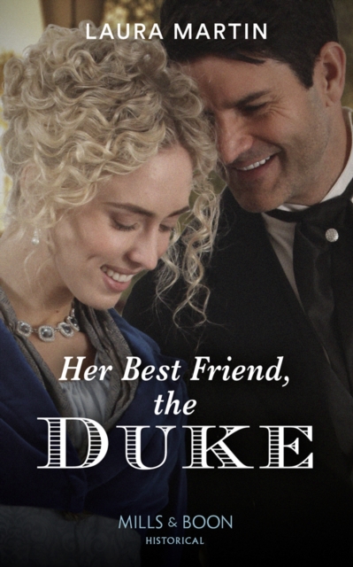 Her Best Friend, The Duke, EPUB eBook