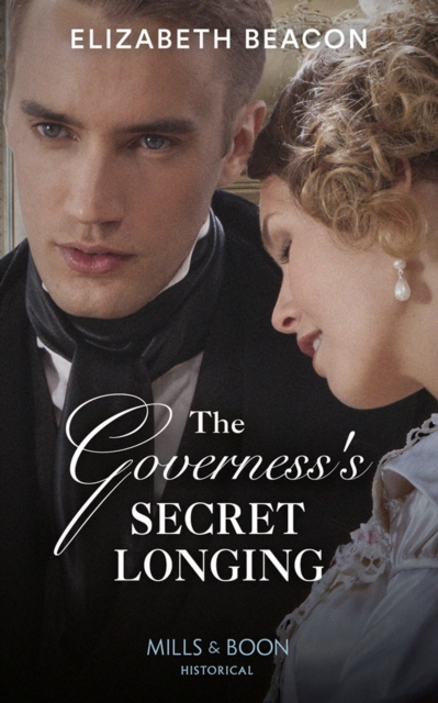 The Governess's Secret Longing, EPUB eBook