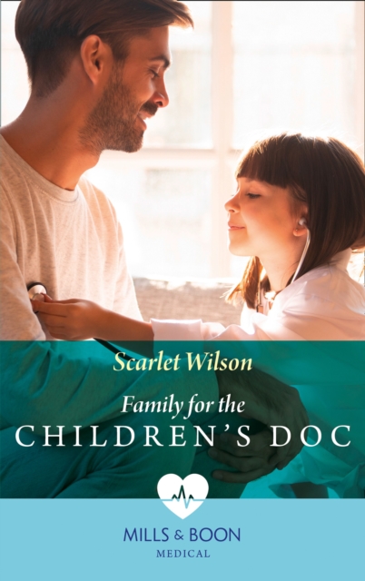 Family For The Children's Doc, EPUB eBook