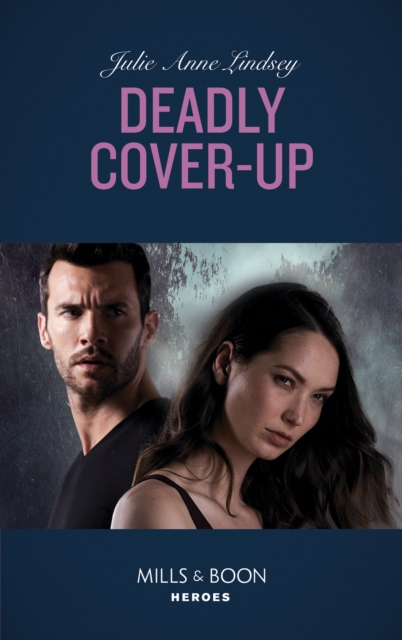 Deadly Cover-Up, EPUB eBook