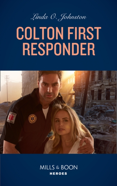 Colton First Responder, EPUB eBook