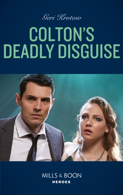 Colton's Deadly Disguise, EPUB eBook