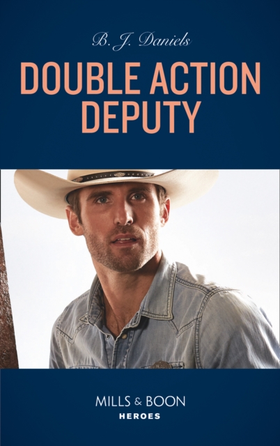 Double Action Deputy, EPUB eBook