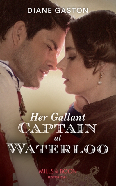 Her Gallant Captain At Waterloo, EPUB eBook