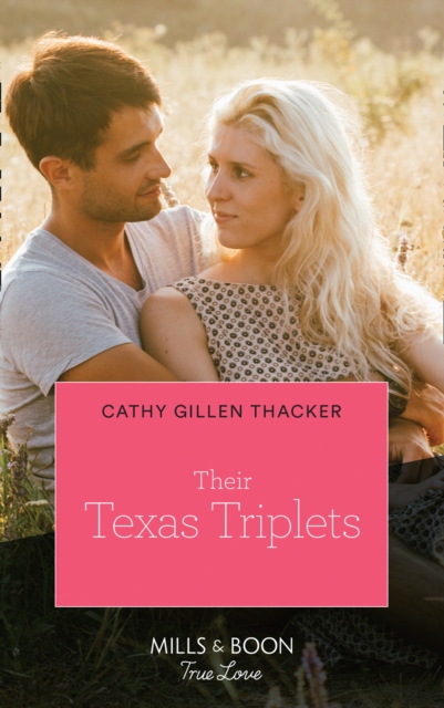 Their Texas Triplets, EPUB eBook