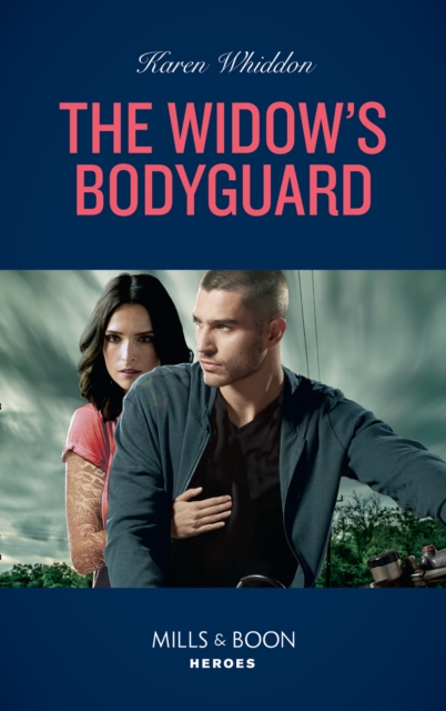 The Widow's Bodyguard, EPUB eBook