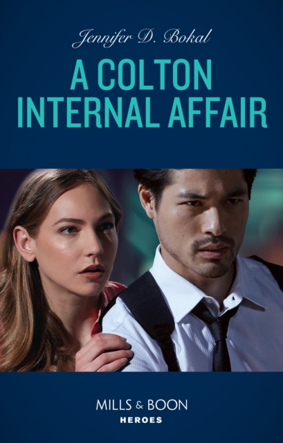A Colton Internal Affair, EPUB eBook