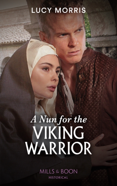 A Nun For The Viking Warrior, EPUB eBook