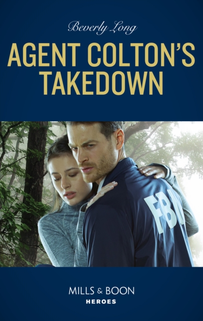 Agent Colton's Takedown, EPUB eBook