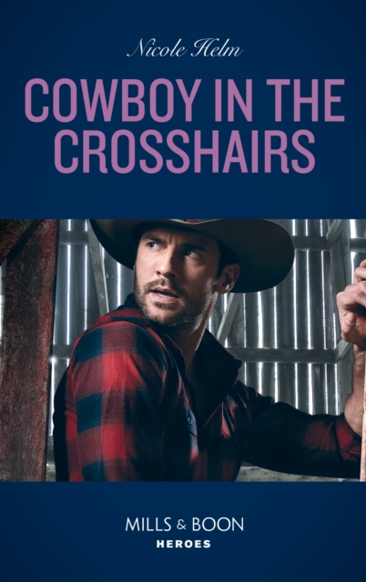 Cowboy In The Crosshairs, EPUB eBook