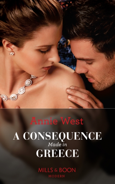 A Consequence Made In Greece, EPUB eBook