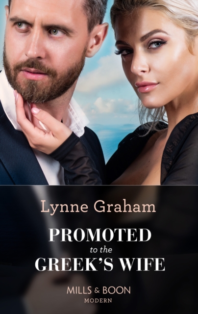 Promoted To The Greek's Wife, EPUB eBook
