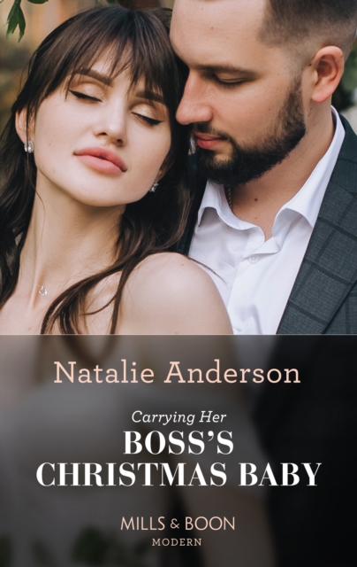 Carrying Her Boss's Christmas Baby, EPUB eBook