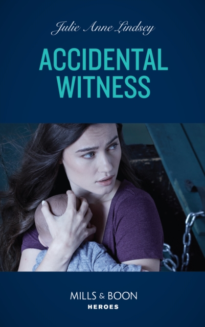 Accidental Witness, EPUB eBook