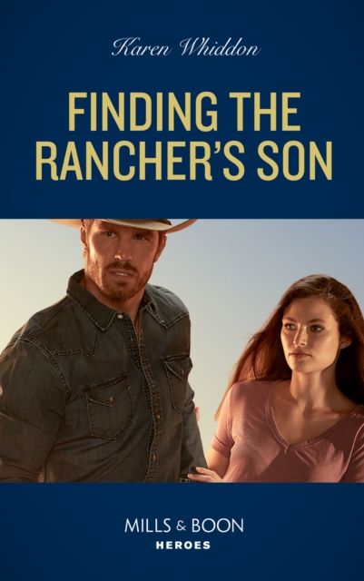 Finding The Rancher's Son, EPUB eBook