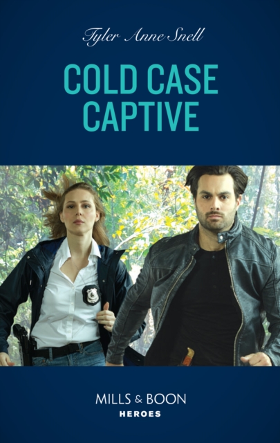 Cold Case Captive, EPUB eBook