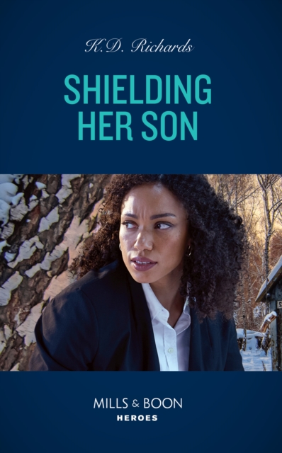Shielding Her Son, EPUB eBook