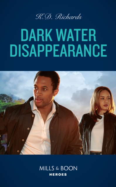 Dark Water Disappearance, EPUB eBook