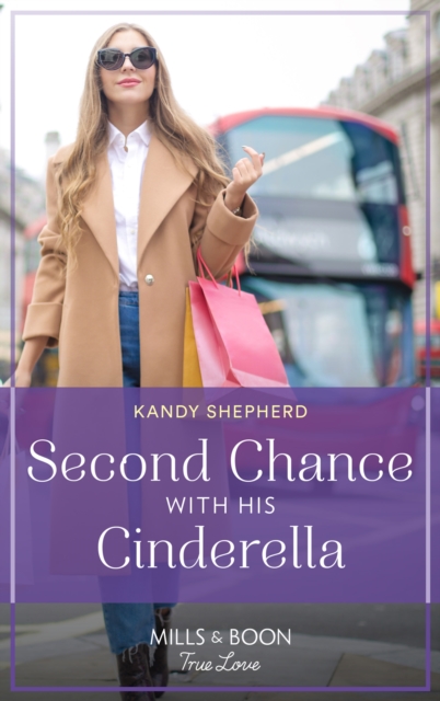 Second Chance With His Cinderella, EPUB eBook