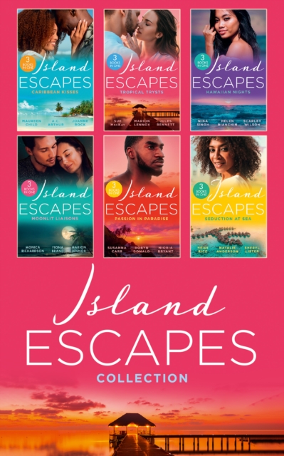 The Island Escapes Collection, EPUB eBook