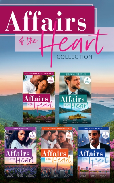 The Affairs Of The Heart Collection, EPUB eBook