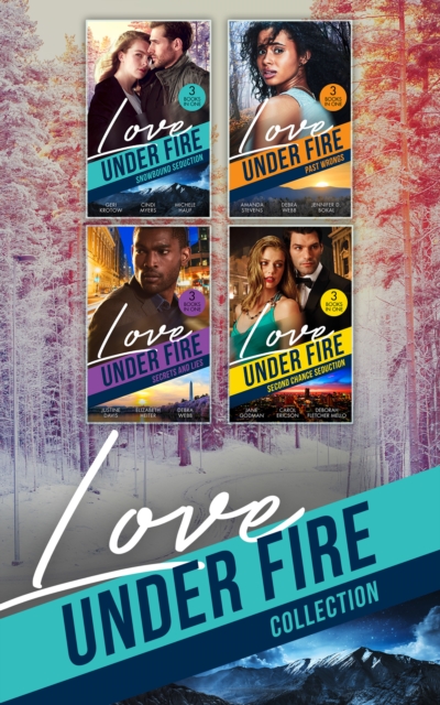The Love Under Fire Collection, EPUB eBook