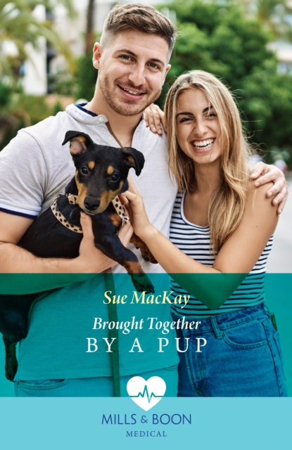 Brought Together By A Pup, EPUB eBook
