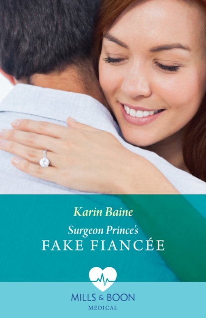 Surgeon Prince's Fake Fiancee, EPUB eBook