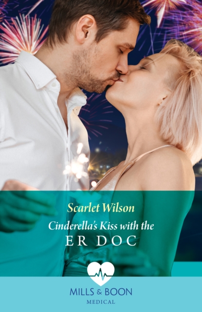 Cinderella's Kiss With The Er Doc, EPUB eBook
