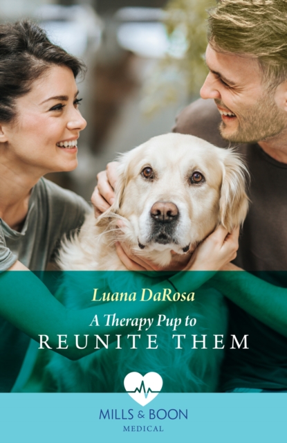 A Therapy Pup To Reunite Them, EPUB eBook