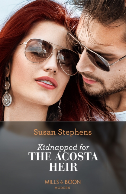 Kidnapped For The Acosta Heir, EPUB eBook