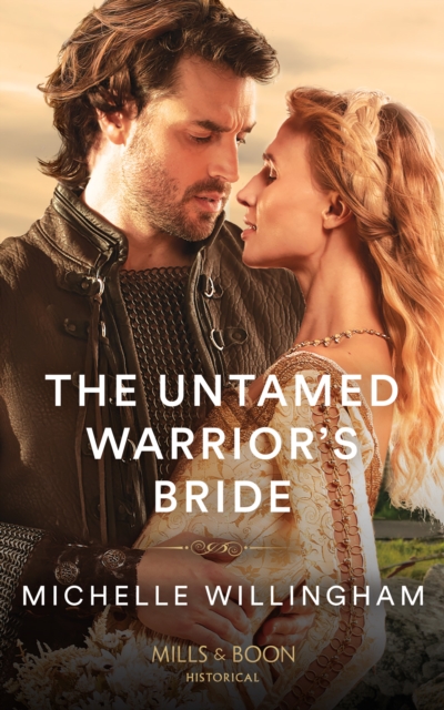 The Untamed Warrior's Bride, EPUB eBook
